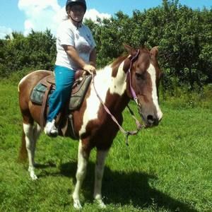 Meet your Posher, Heather